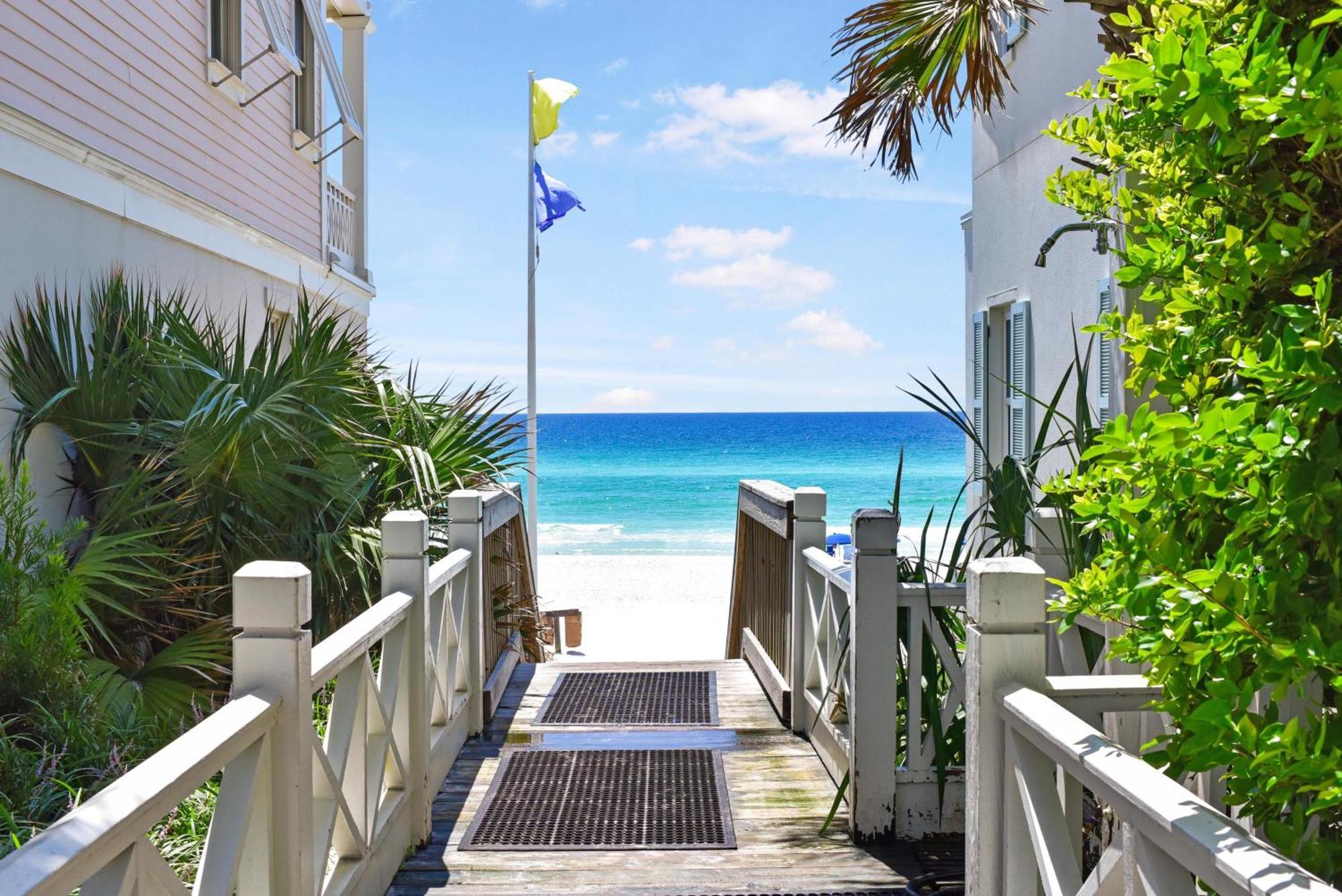 Vast Cay Castle With Private Beach And Game Room Destin Kültér fotó